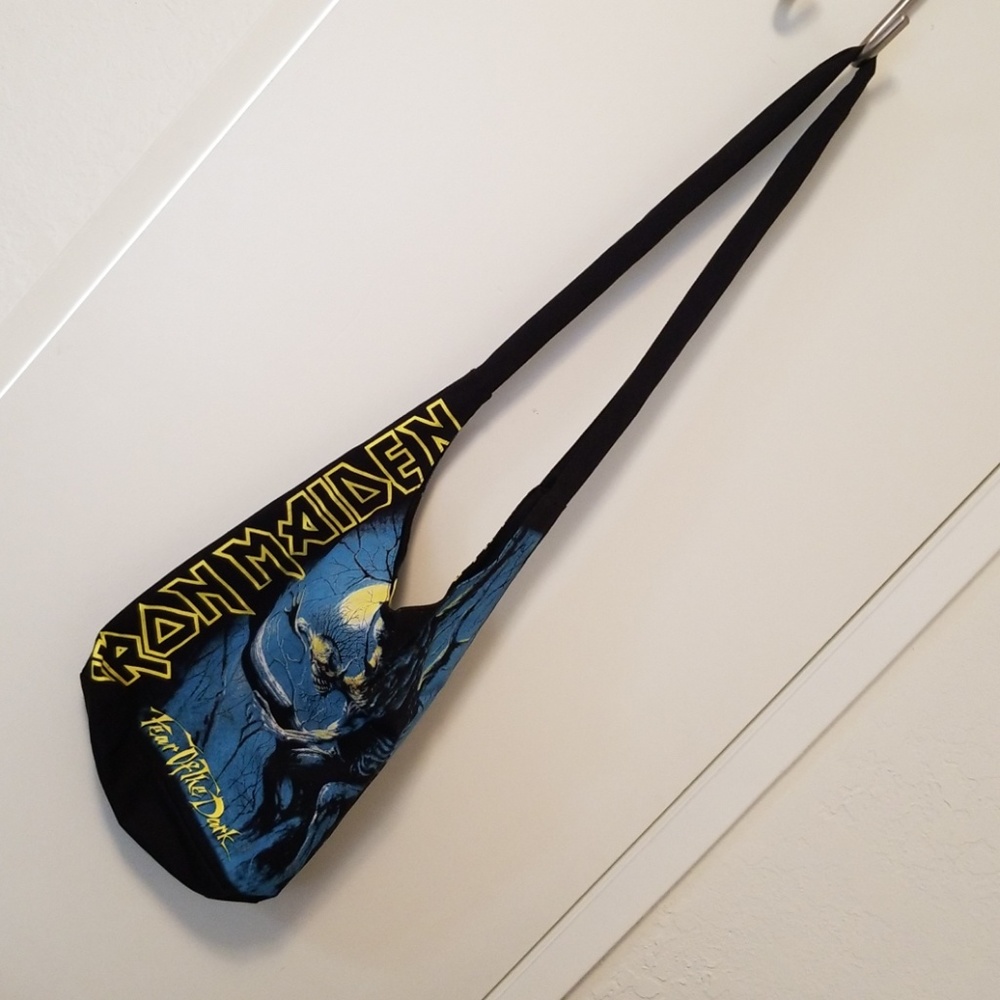 Iron maiden fear of the dark bag